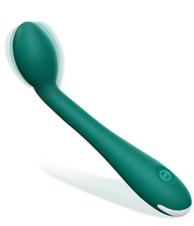12 Powerful Vibration Beans Design G-Spot Vibrator