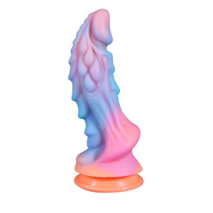 Alien Kylin Silicone Luminous Dildo Plug