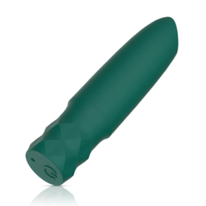 10 Frequency Silicone Bullet Mini Vibrator