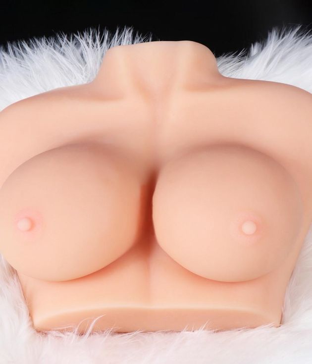 13'' Breast Sex Big Chest Realistic Masturbation