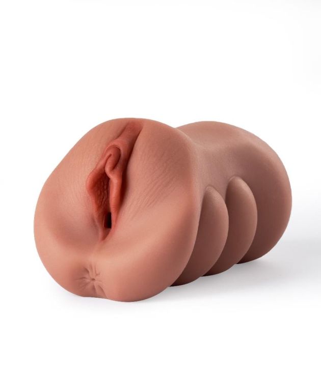 5.7'' Realistic Single-Channel Pussy Male Masturbator