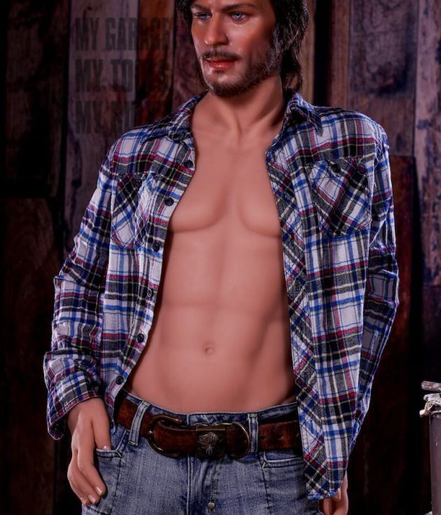 John Premium Realistic Male Sex Doll