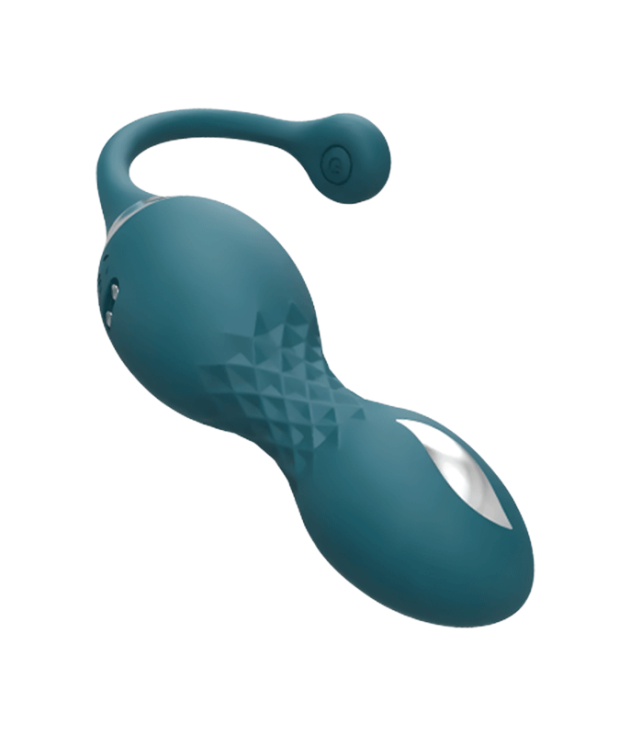 360 Electric Rotating Clitoral Vibrator