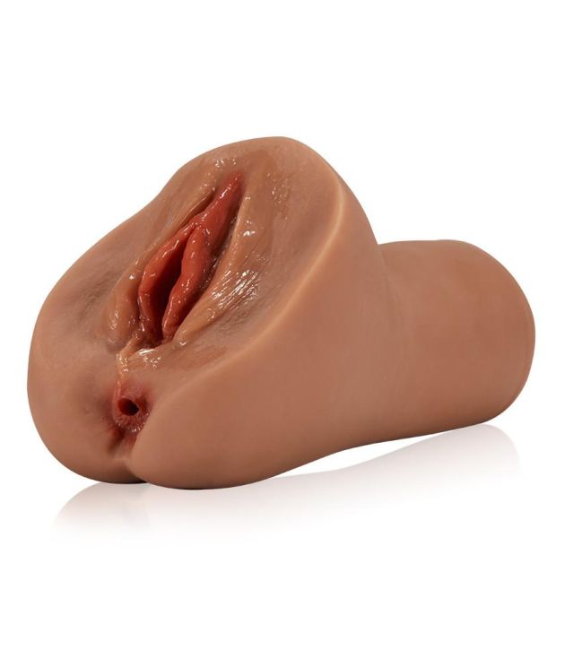 9.8 Inch Hostess Realistic Pocket Vagina Anal Masturbator