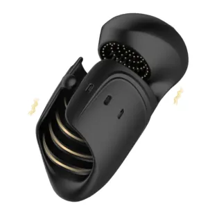10 Vibrating Modes Automatic Adjustable Buckle Penis Trainer
