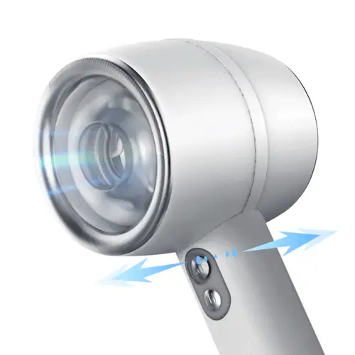 3 Frequency Telescoping Through-type Automatic Penis Striker