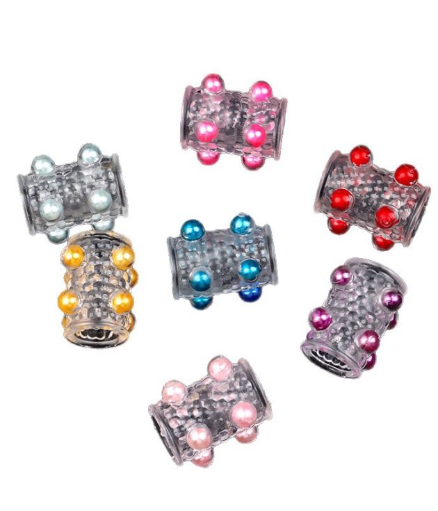 8  Male Ejaculation Lock Delayed TPE  Delay Penis Ring