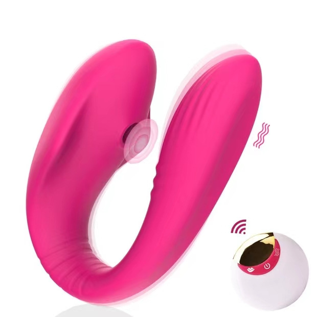 Remote Control Snake-Shaped G-Spot Clit Vibrator