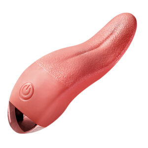 10 Vibrating & 7 Tongue Licking G Spot Stimulator