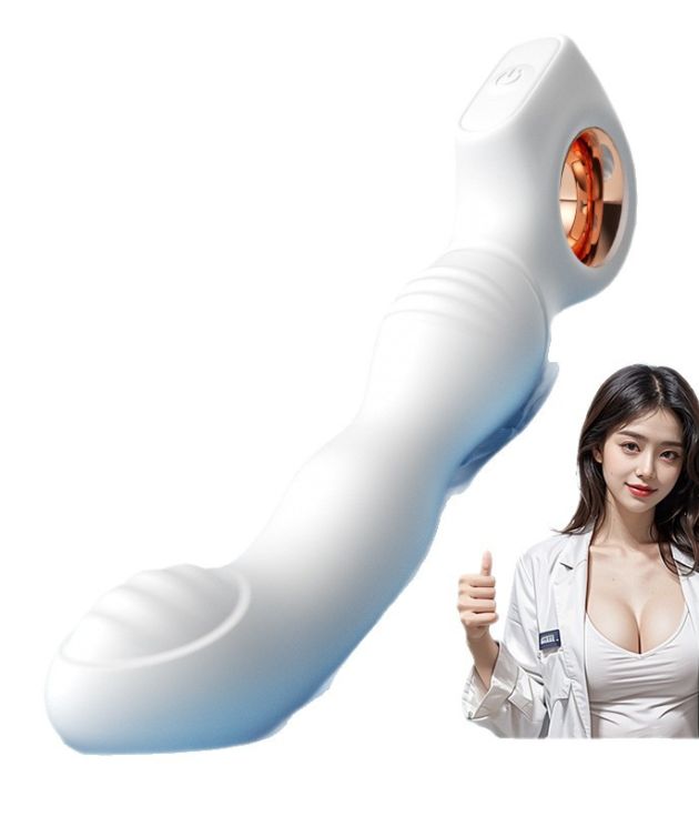 10 Vibration silicone silent G-spot Stimulator Ring Vibrator