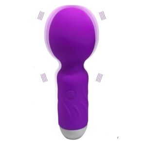 Mini 10 Vibrating 360° Flexible Stimulation Vibrator