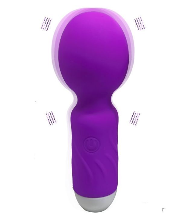 Mini 10 Vibrating 360° Flexible Stimulation Vibrator
