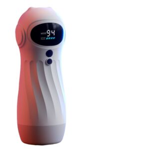 APP Remote 9 Vibrator 4 Sucking Modes Vagina Pocket Pussy Male Masturbator Cup