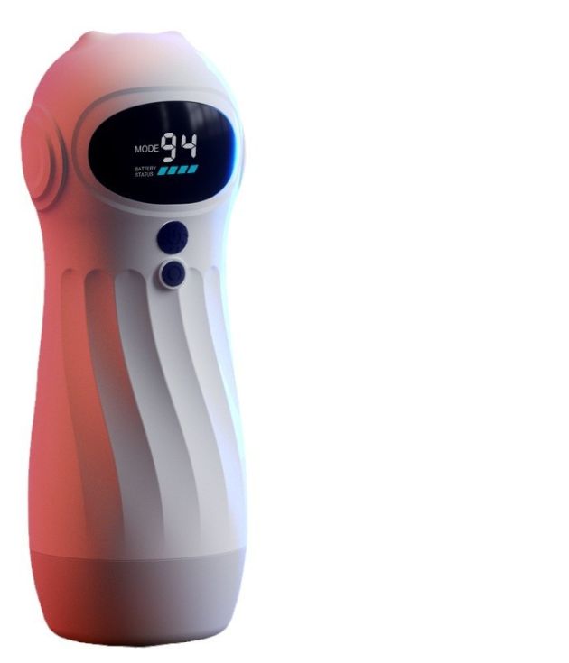 APP Remote 9 Vibrator 4 Sucking Modes Vagina Pocket Pussy Male Masturbator Cup