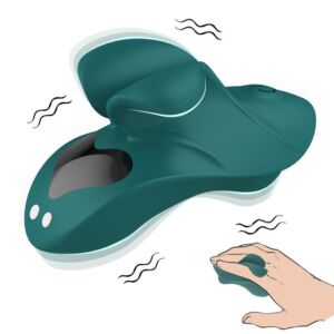 9 Modes Frequency Small BEE G-spot Vibrator