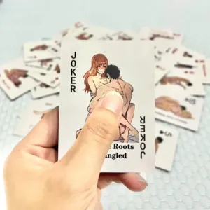 Fun Card Games for Couples Poker Position Game for Adult