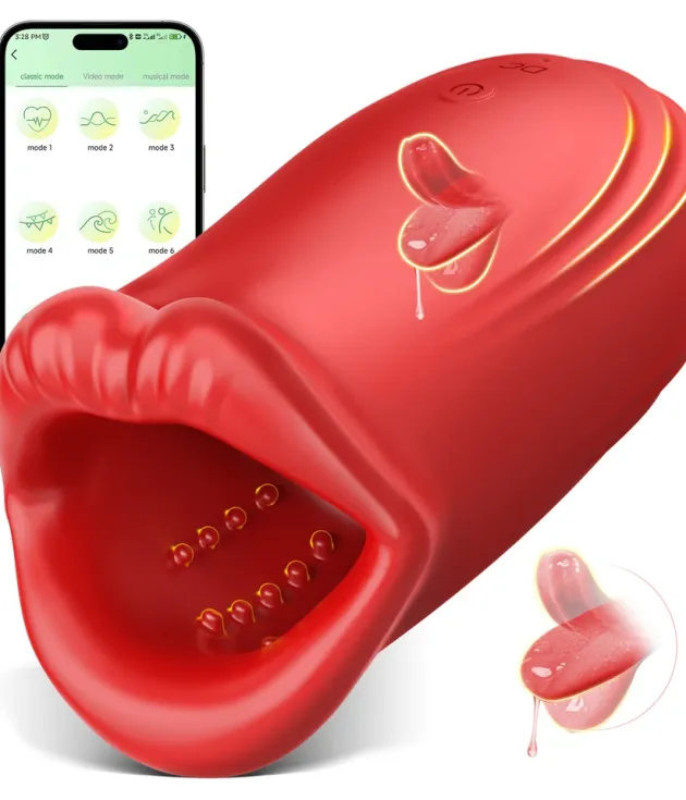 4 IN 1 Male Masturbator Vaginal Penetration Intelligent Clamping Masturbation cup For Adult