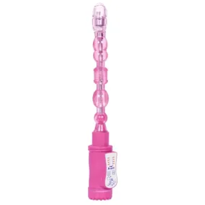 G spot Vibrator Adjustable Anal Beaded