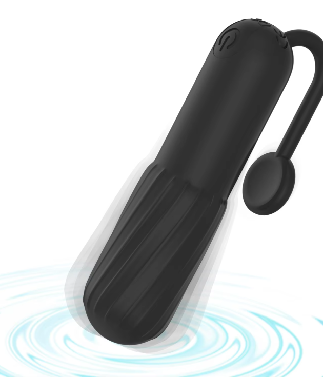 10 Vibration Smll bullet with Tail Underwear Clitoris Vibrator