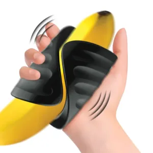 APP Control 9 Vibrating Glans Stimulator Glans Trainner Ejaculation Penis Cock For Adult