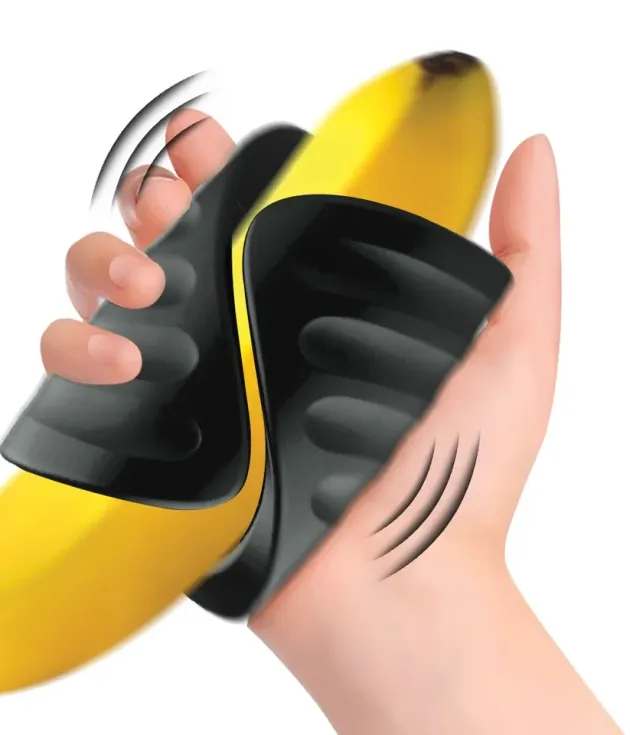 APP Control 9 Vibrating Glans Stimulator Glans Trainner Ejaculation Penis Cock For Adult