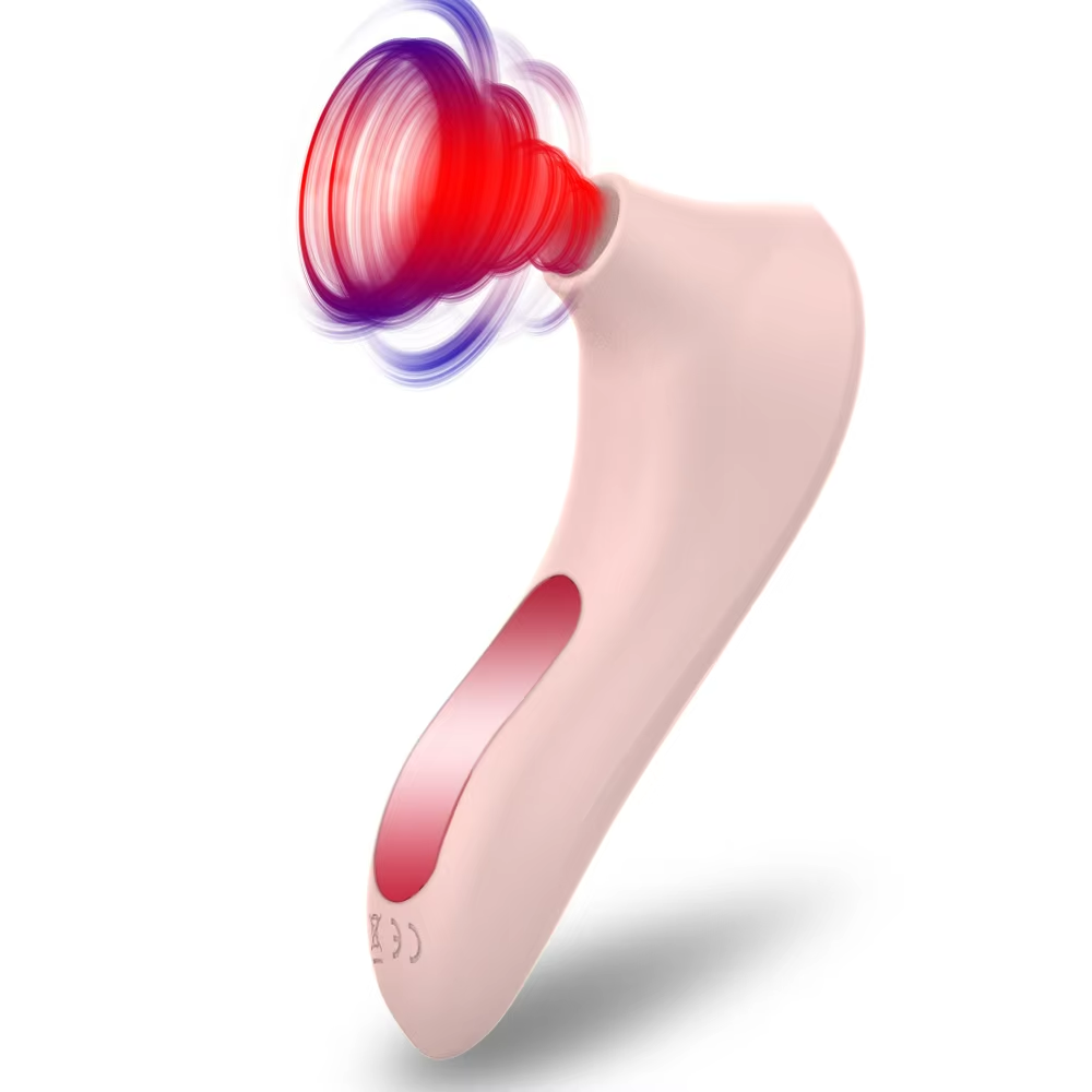 7-Frequency 5-Speed Sucking Clitoral Stimulator