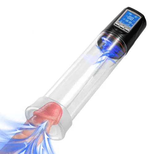 Electric Penis Extender Vacuum Enlargement Vacuum Penis Pump