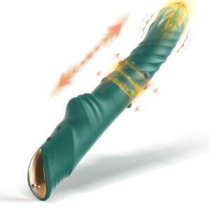 10 Vibration Dual Bead Push Aside  G-spot Vibrator