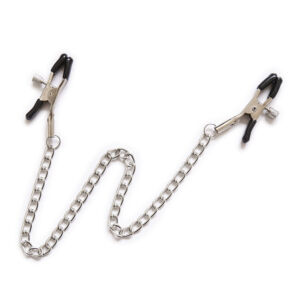 Erotic Adjustable Stimulate Teasers Nipple Clamps