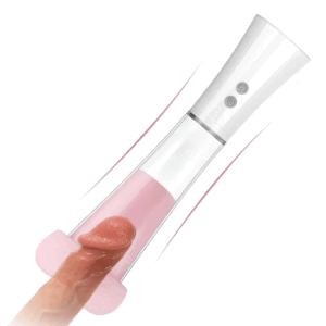 2 In 1 Penis Enhancement and enlargement Telescopic Vacuum Pump Stroker