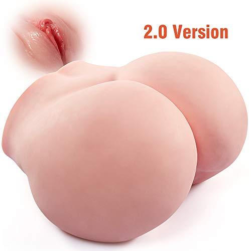 10  Randy Jenny Life-Sized Realistic Butt Masturbator