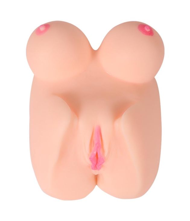 11” Breast Pussy Ass Sex Doll Male Masturbator