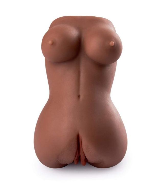 7.2 Inches Realistic SEX Doll Male Masturbator With Pussy Ass Butt