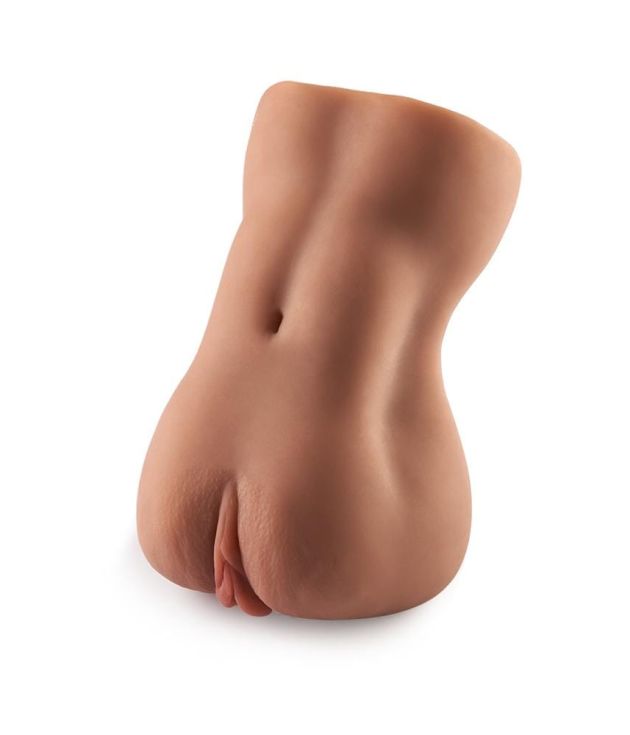 7.5 Inch Fitness Coach Pussy Ass Realistic Masturbator