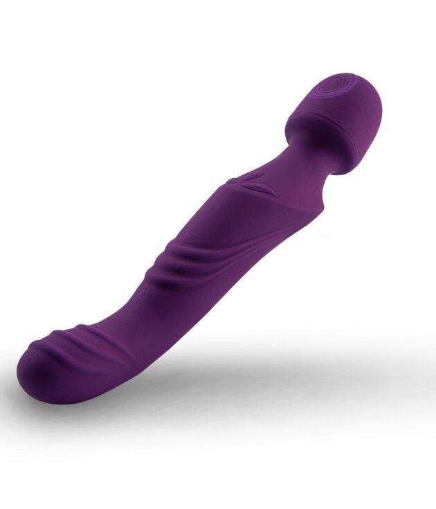 10-Mode Vibrator Double head G-spot Clit Vibrator