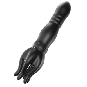 Dual Motor3 Thrusting 10 Vibrating Octopus Dildo Penis Trainer
