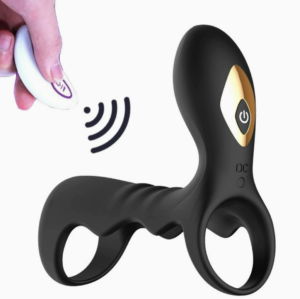 Adamfun™ Vibrating Ring | Best Cockering for Couples Fun