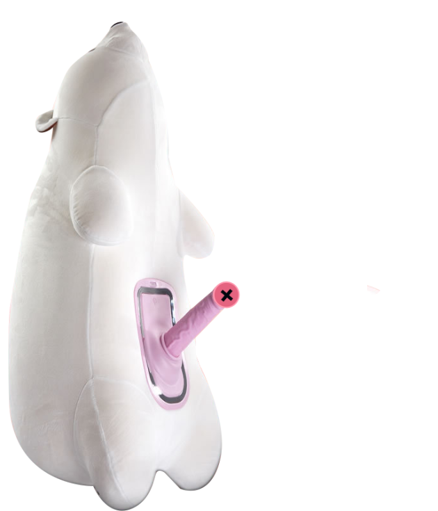 3 Modes Automatic Thrusting Heating & Vibrating Dildo Sex Machine