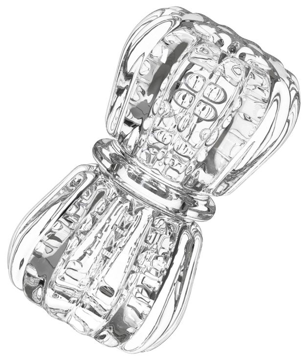 Men Pocket Pussy Open-ended Silicone Stretchable Masturbator