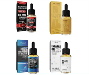 Male Thickening and Long-lasting Enlargement Quickly Increases Body Massage Oil For Adult
