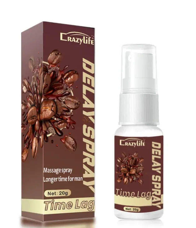 Men Care Essential Oil Enhanced Ability Thickening Oil for Adult