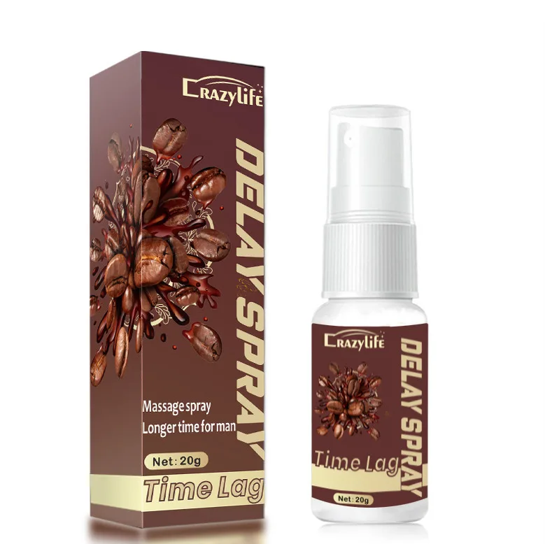 Men Care Essential Oil Enhanced Ability Thickening Oil for Adult