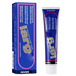 40ML Largod Cream Penis Enlargement King Size Penis Cream