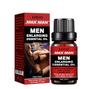 Pennis Enlargement Oil Extended Lasting Body Massage Men Energy Essential Oil