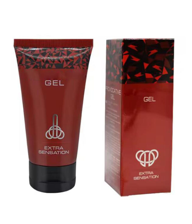 Original Delay Cream & Spray for Enlargement Growth 50ml Red Titan Gel