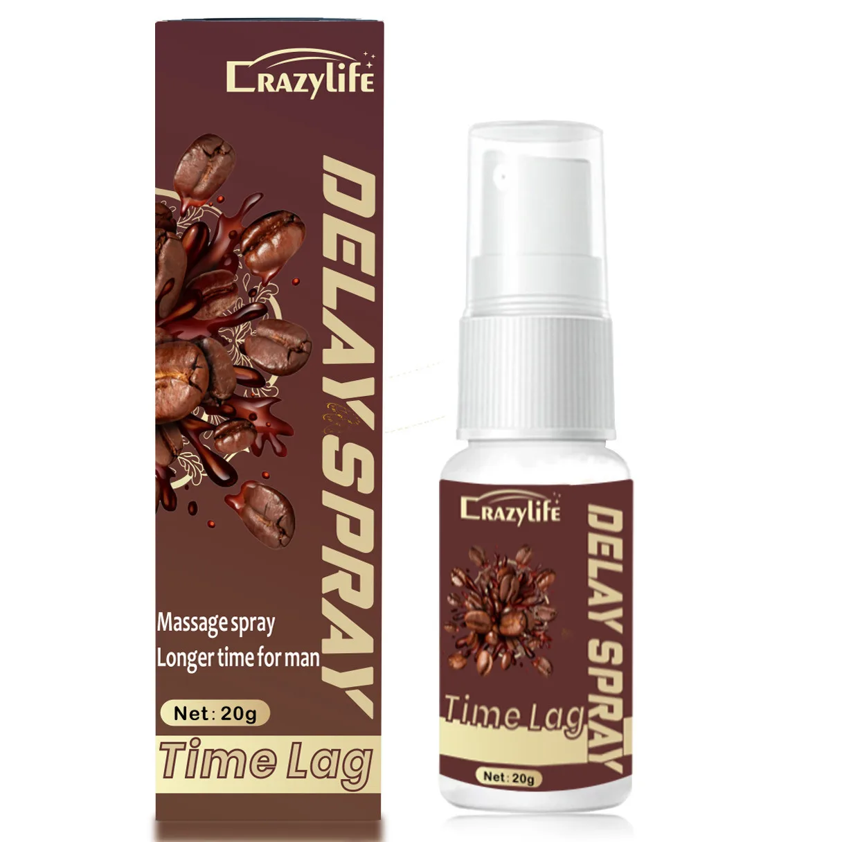 Men Care Essential Oil Enhanced Ability Thickening Oil for Adult - Image 3