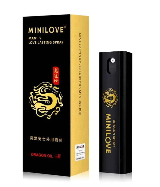 MEN Dragon MiniLOve Minilove Spray