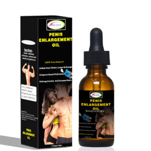 Men's Sex Massage Essential Oil Stimulate Erection Prolong Endurance