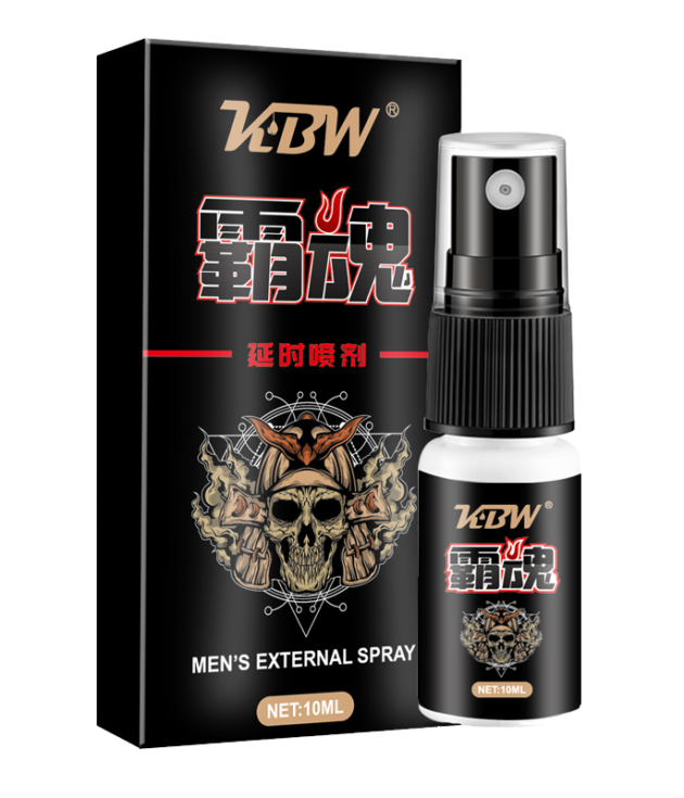 10ML Natural Intimate Herbal Delay Cream Spray Enhancement Kit For Men Care