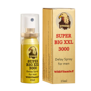 15ML Super Big XXL 3000 Long Time Ejaculation Delay Sex Oil Spray For Adult